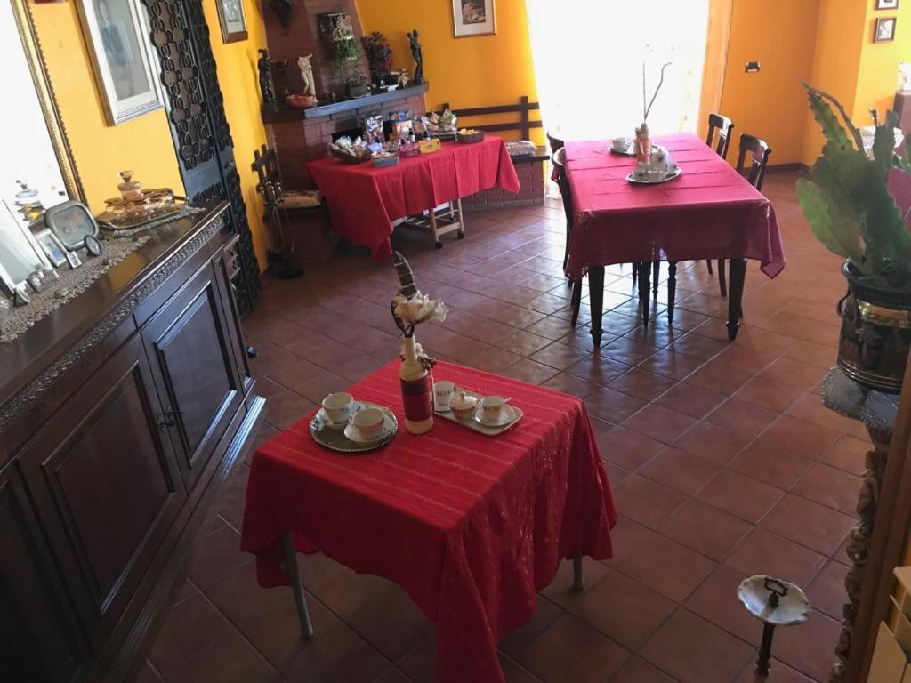 Mirella'S House Viaverona อาร์เดีย ภายนอก รูปภาพ