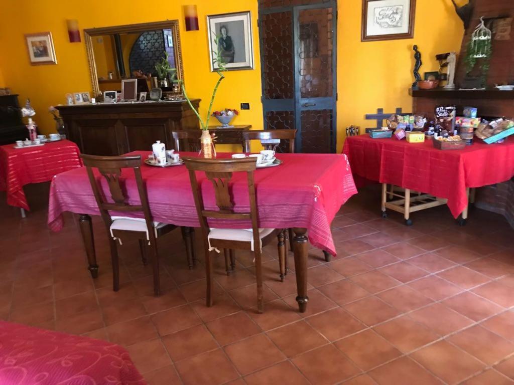 Mirella'S House Viaverona อาร์เดีย ภายนอก รูปภาพ